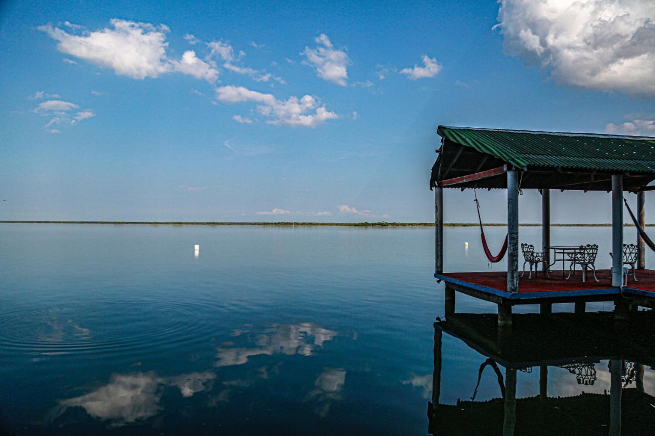 Seven Blue House Village&lodge Lodge Bacalar