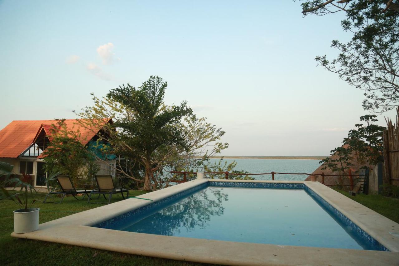 Seven Blue House Village&lodge