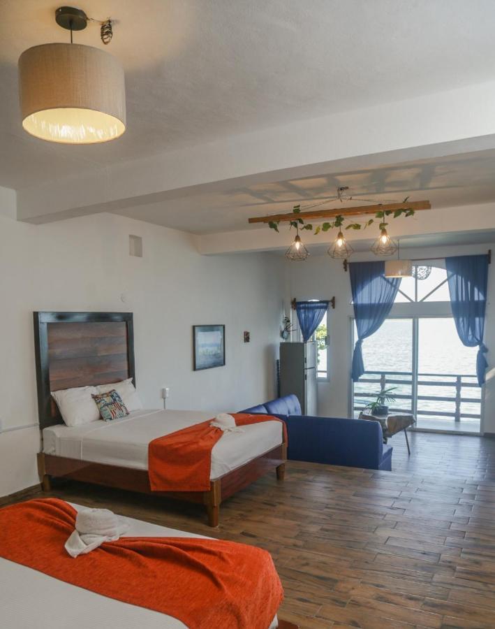 Seven Blue House Village&lodge Lodge Bacalar