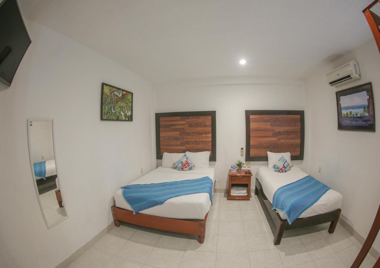 Seven Blue House Village&lodge