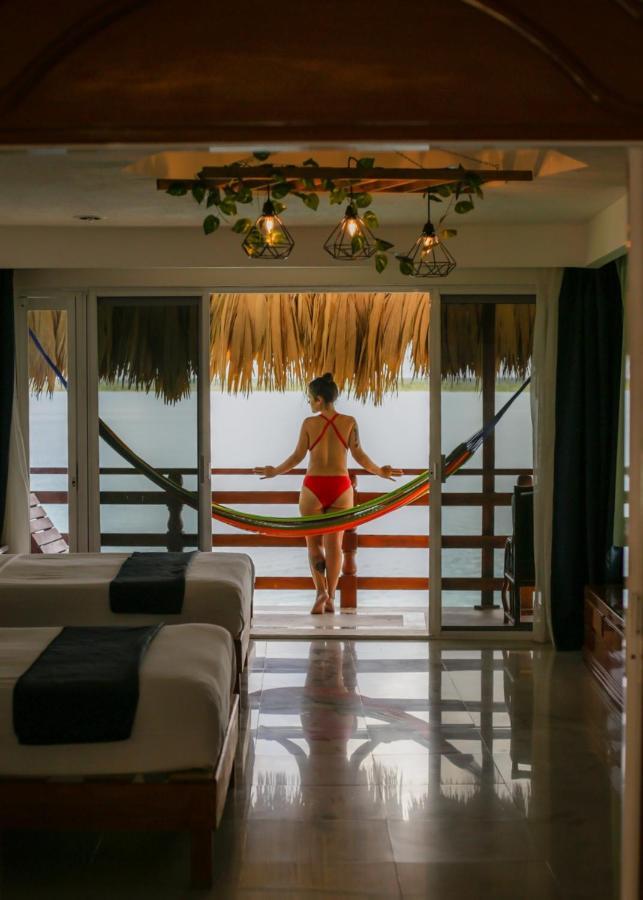 Seven Blue House Village&lodge Bacalar