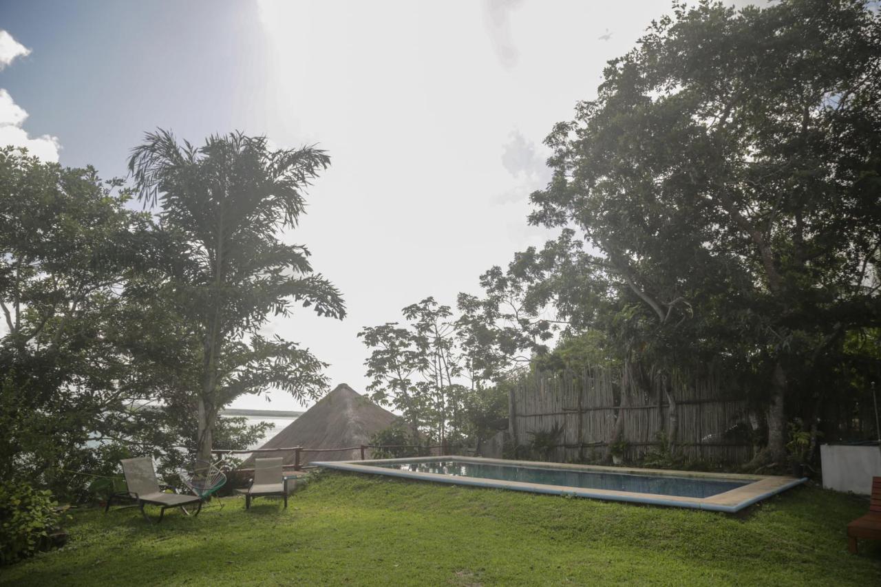 Seven Blue House Village&lodge Bacalar