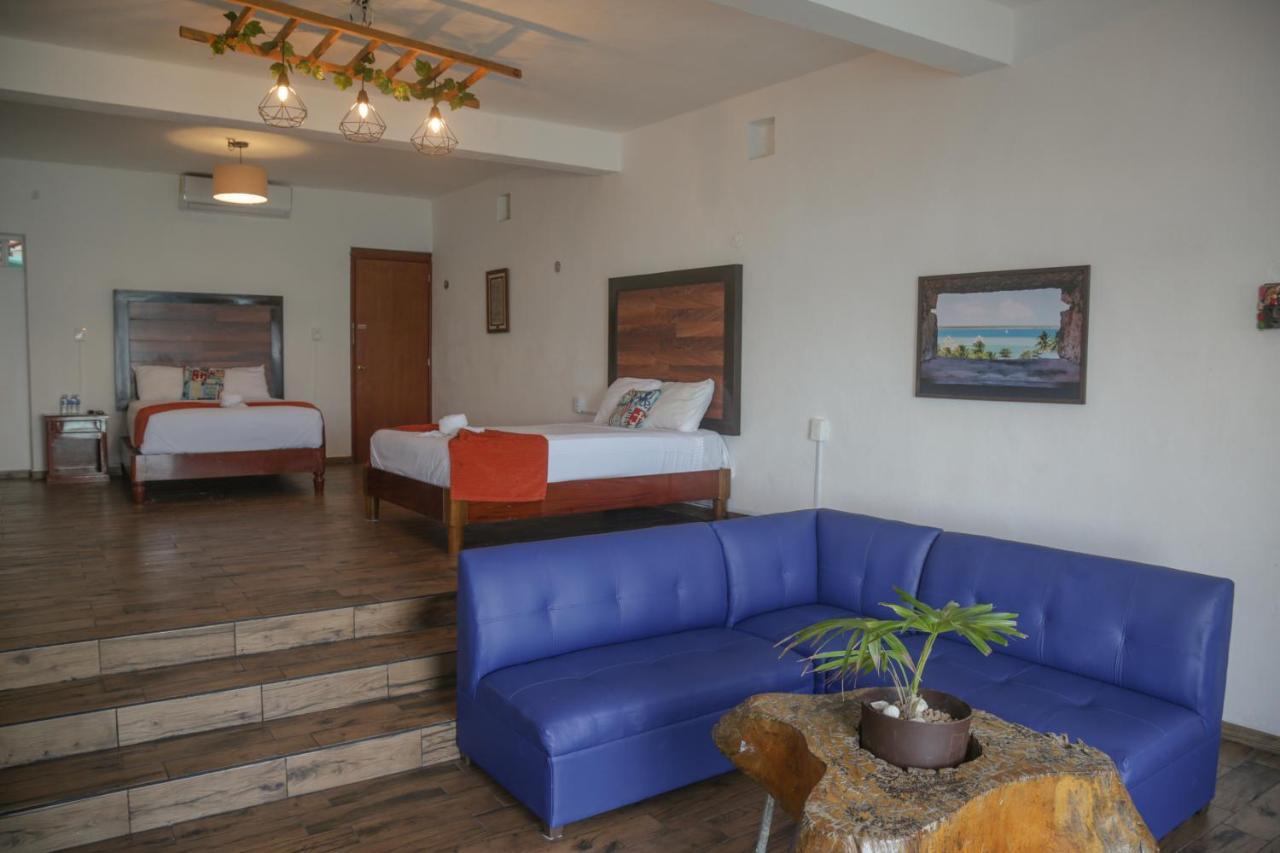 Seven Blue House Village&lodge Bacalar