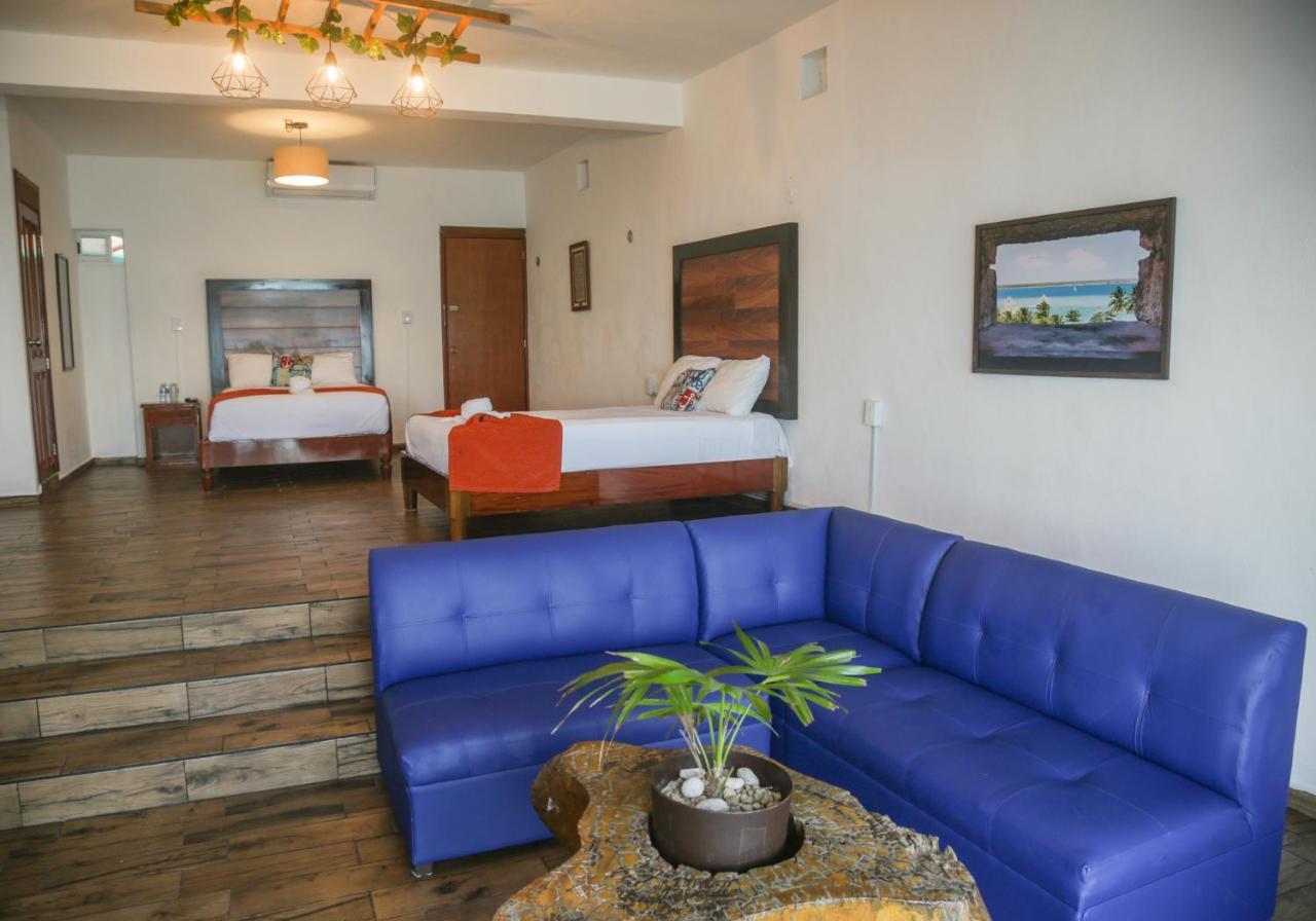 Seven Blue House Village&lodge