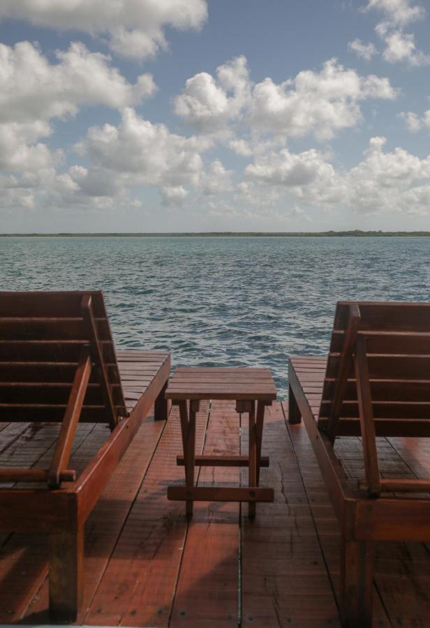 Lodge Seven Blue House Village&lodge Bacalar
