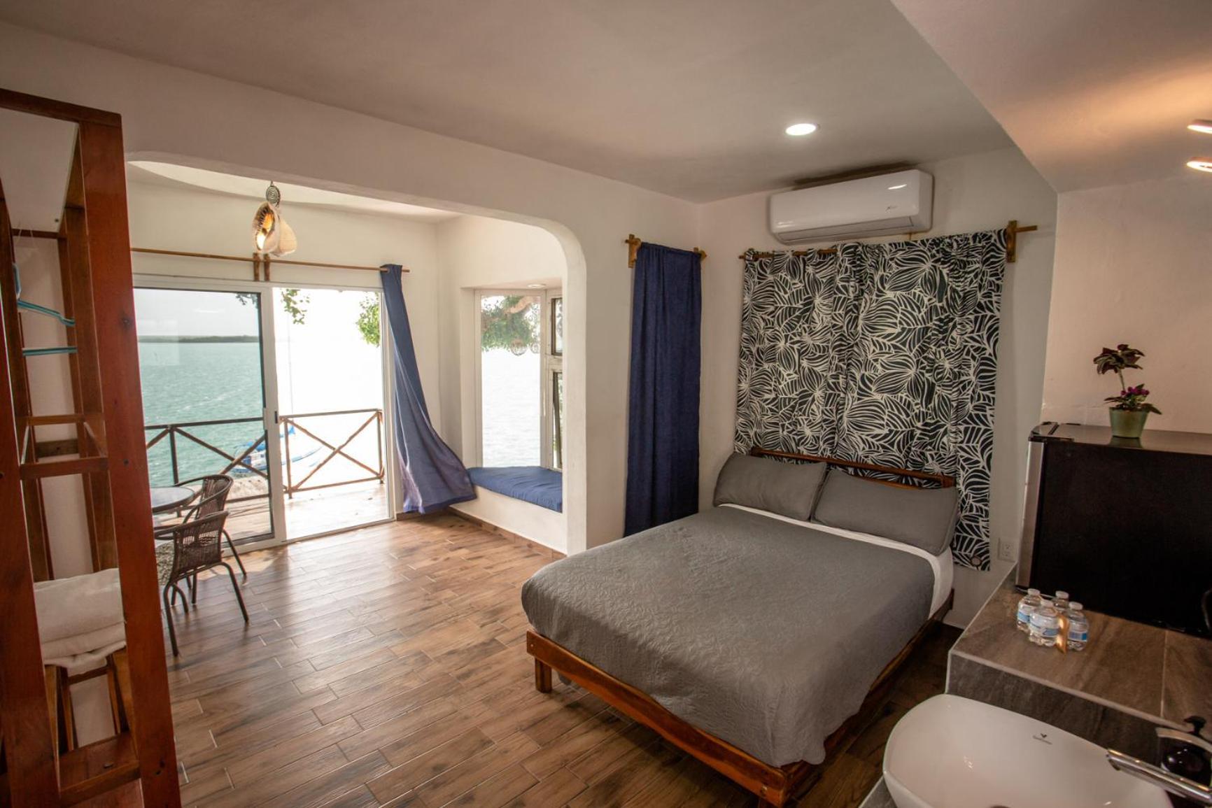 Seven Blue House Village&lodge Bacalar