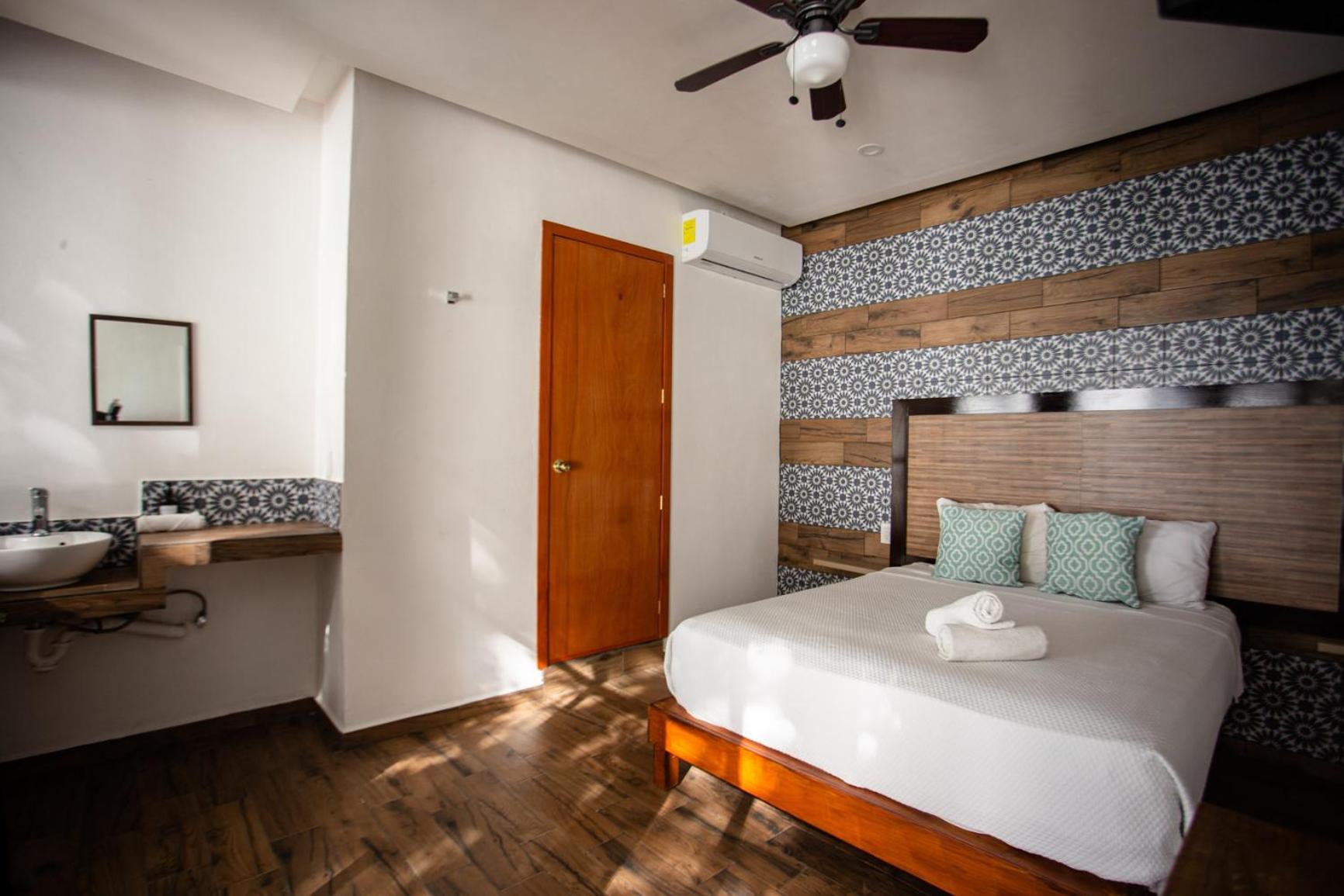 Seven Blue House Village&lodge * Bacalar