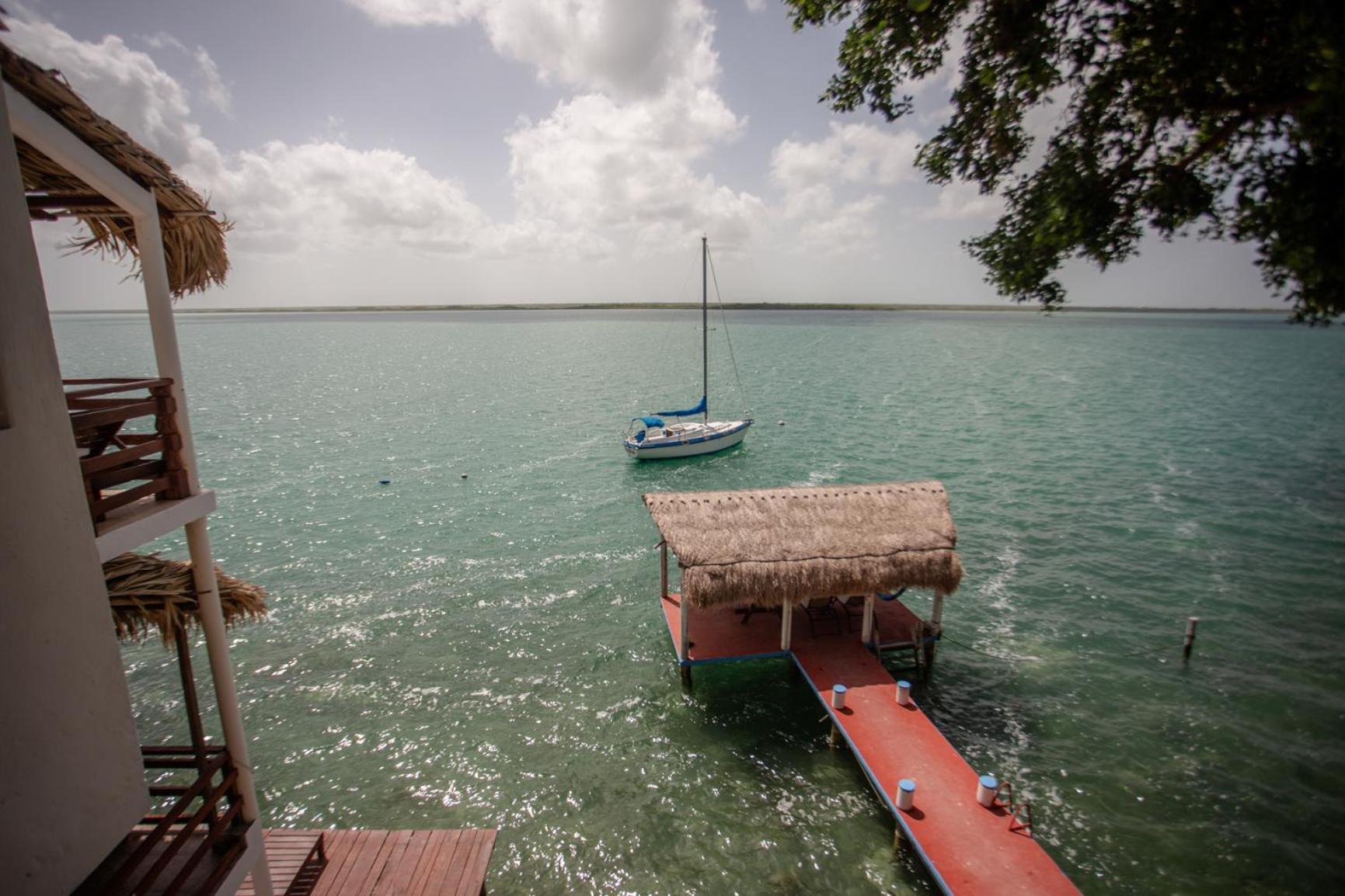 Lodge Seven Blue House Village&lodge Bacalar